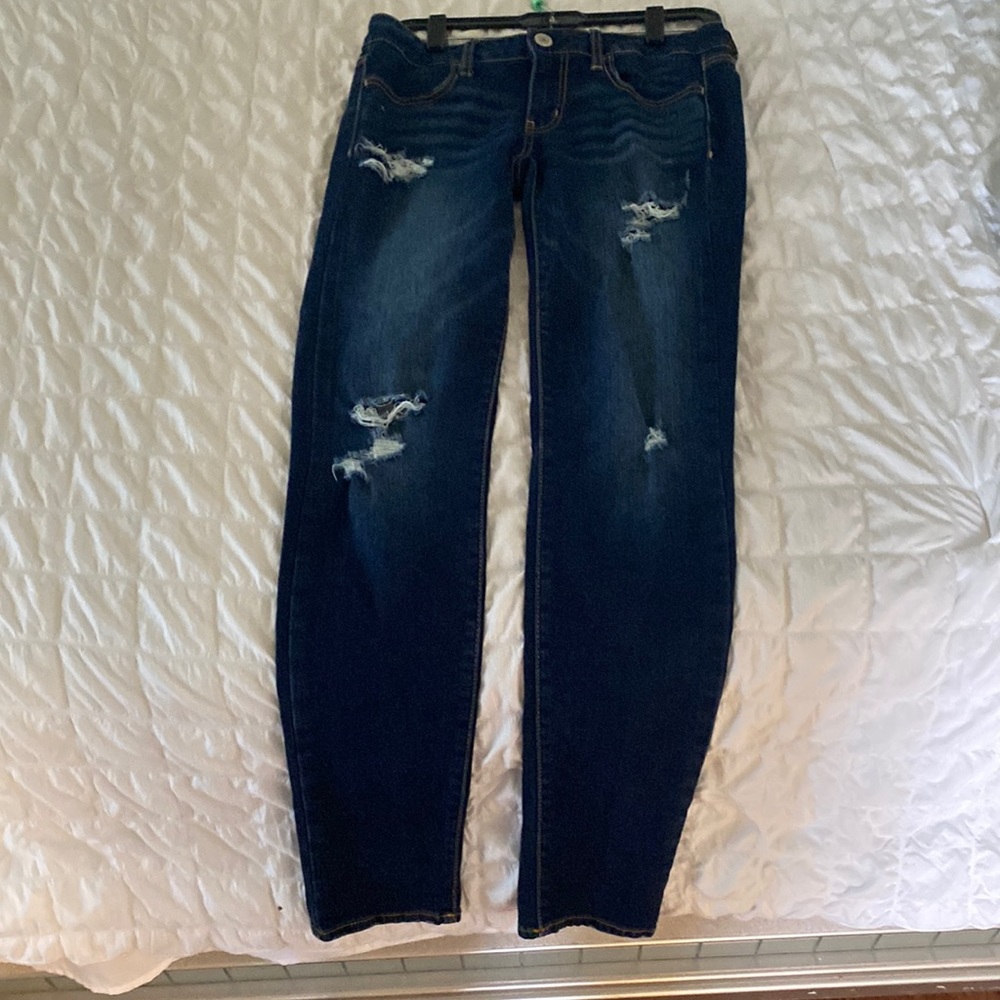 American Eagle Super Stretch Jegging